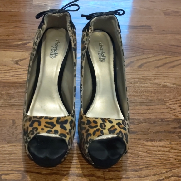 Charlotte Russe Shoes - Shoes